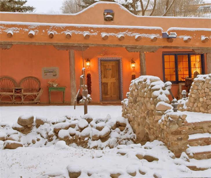 Bed & Breakfast Adobe And Pines Ranchos de Taos