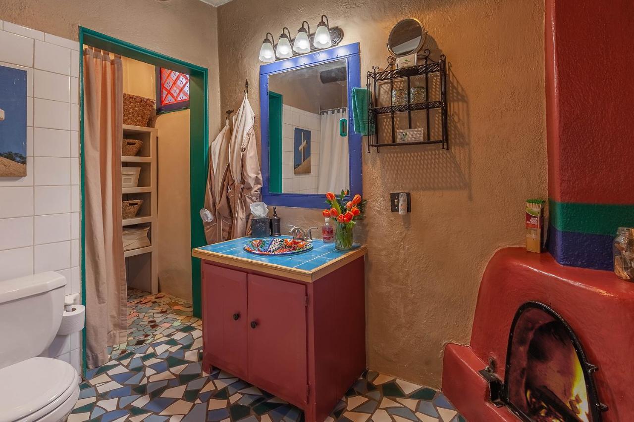 Bed & Breakfast Adobe And Pines Ranchos de Taos